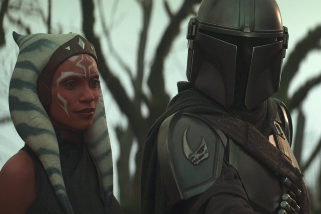 10 things you need to know before the Mandalorian season 3 - 10 There will be crossovers in the Mando-verse