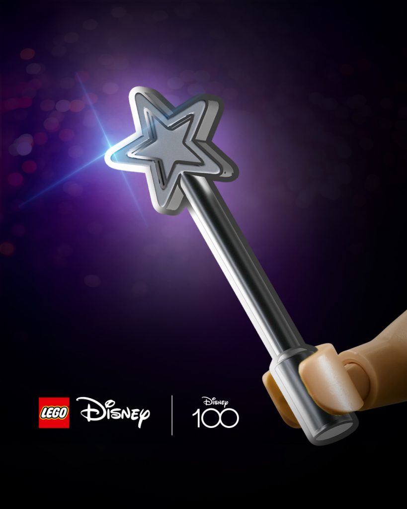 LEGO Disney Minifigures series 3 reveal