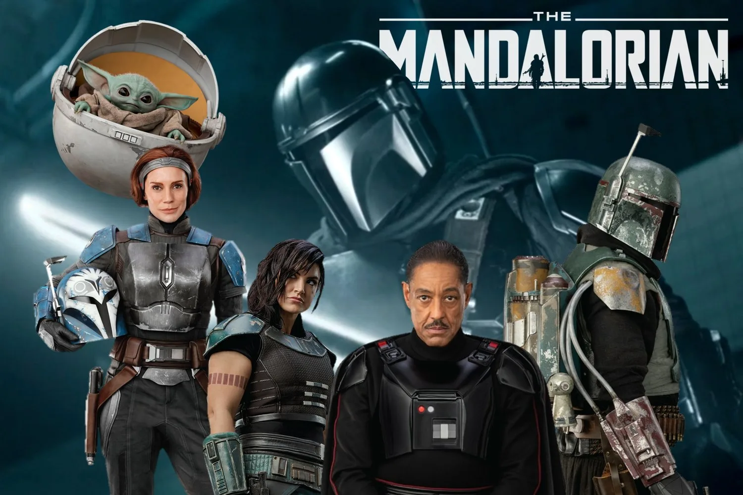 New The Mandalorian Season 3 Poster and “Phenomenon” Special Look Revealed