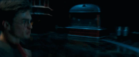 Crucio Spell (Cruciatus Curse) in Harry Potter