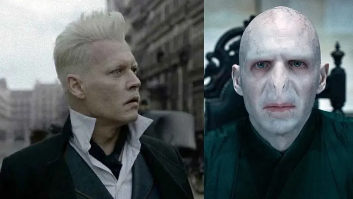 Grindelwald vs Voldemort