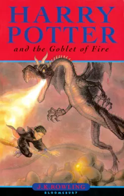 Harry Potter and the Goblet of Fire (2000)