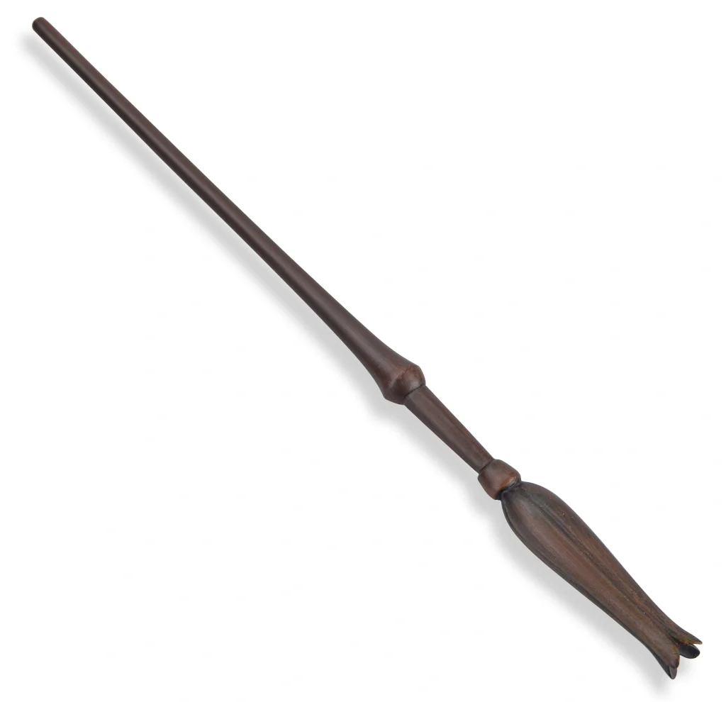 Luna Lovegood's Second Wand