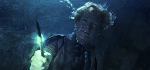 Obliviate Spell (The Memory Charm) in Harry Potter