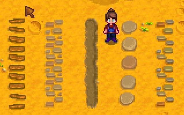 Stardew Valley Path Types and How To Get