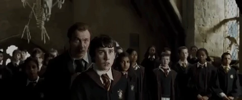 Riddikulus (Boggart Banishing Spell) in Harry Potter