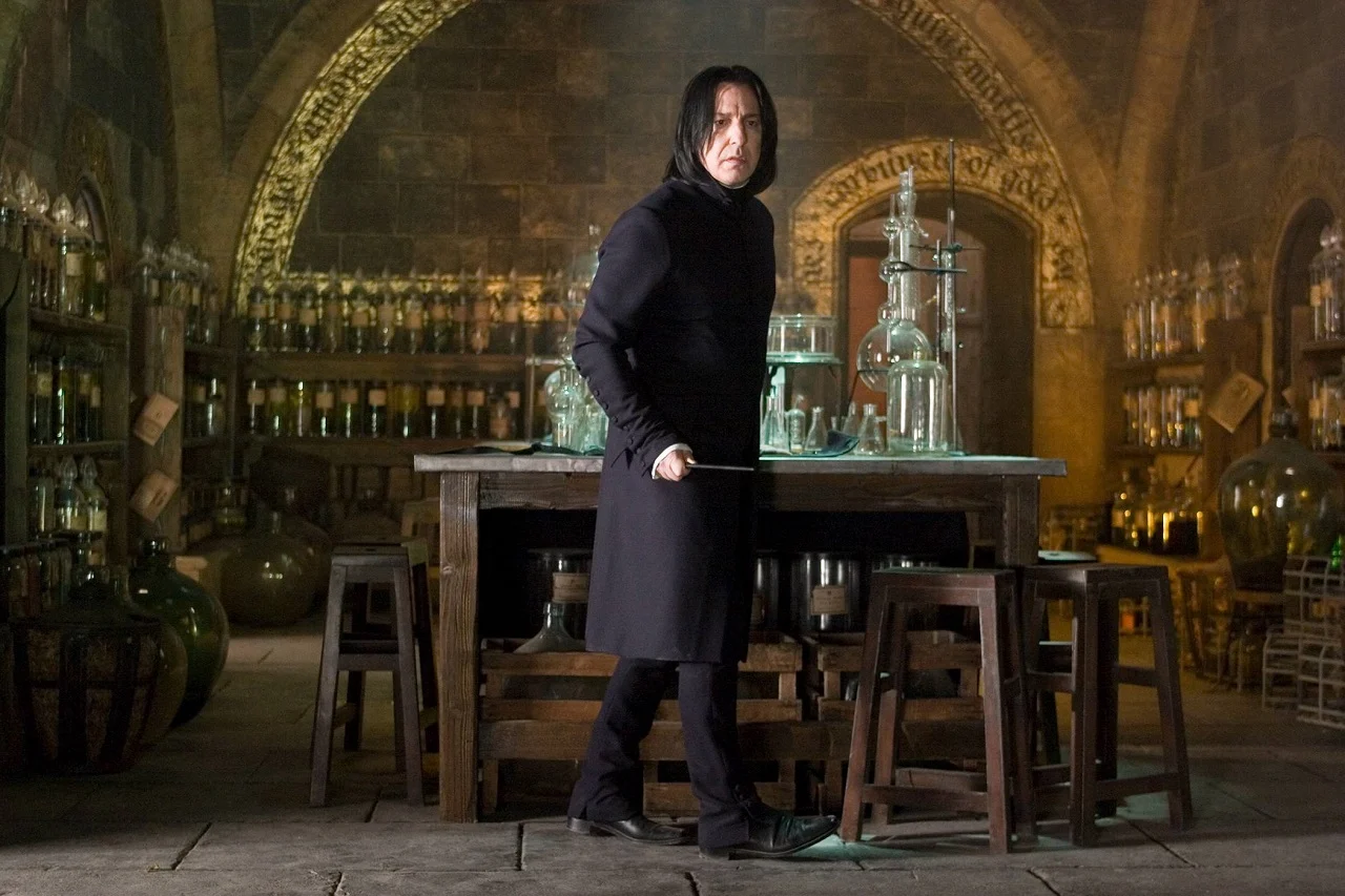 Is Snape Good or Bad in the End?