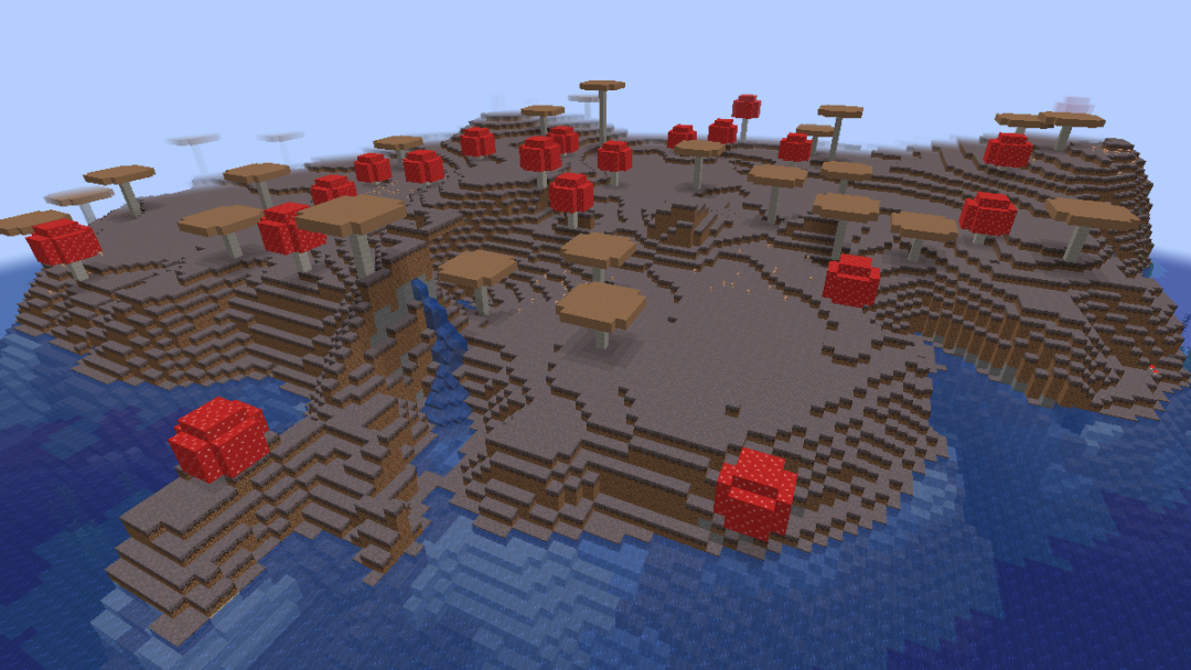 12 Best Minecraft Mushroom Island Seeds (1.20)
