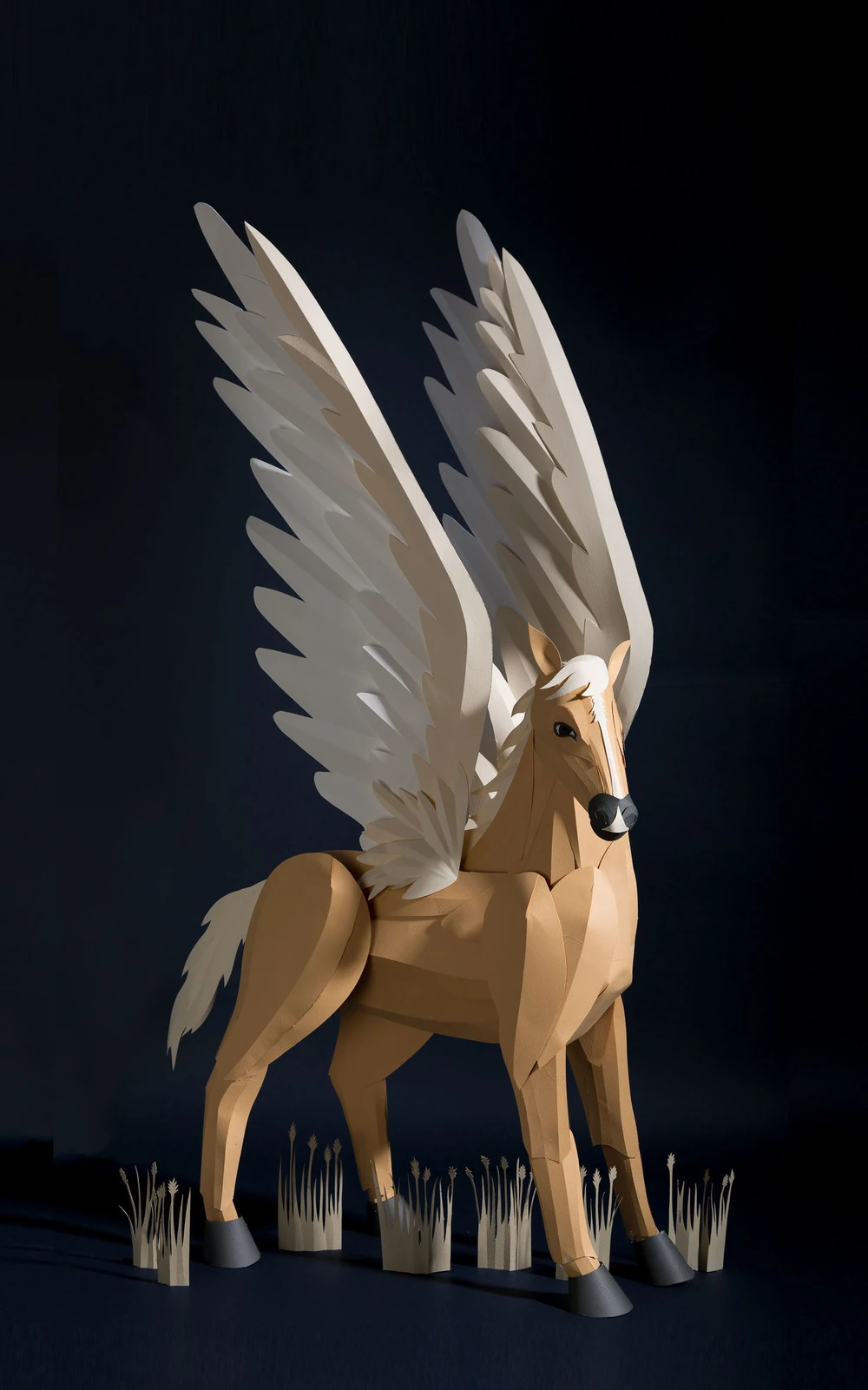 Abraxan Winged Horse Patronus