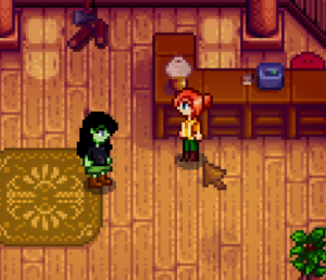 How to Find and Return Robin's Lost Axe in Stardew Valley