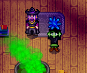 How to Complete the 'Pirate's Wife' Quest in Stardew Valley