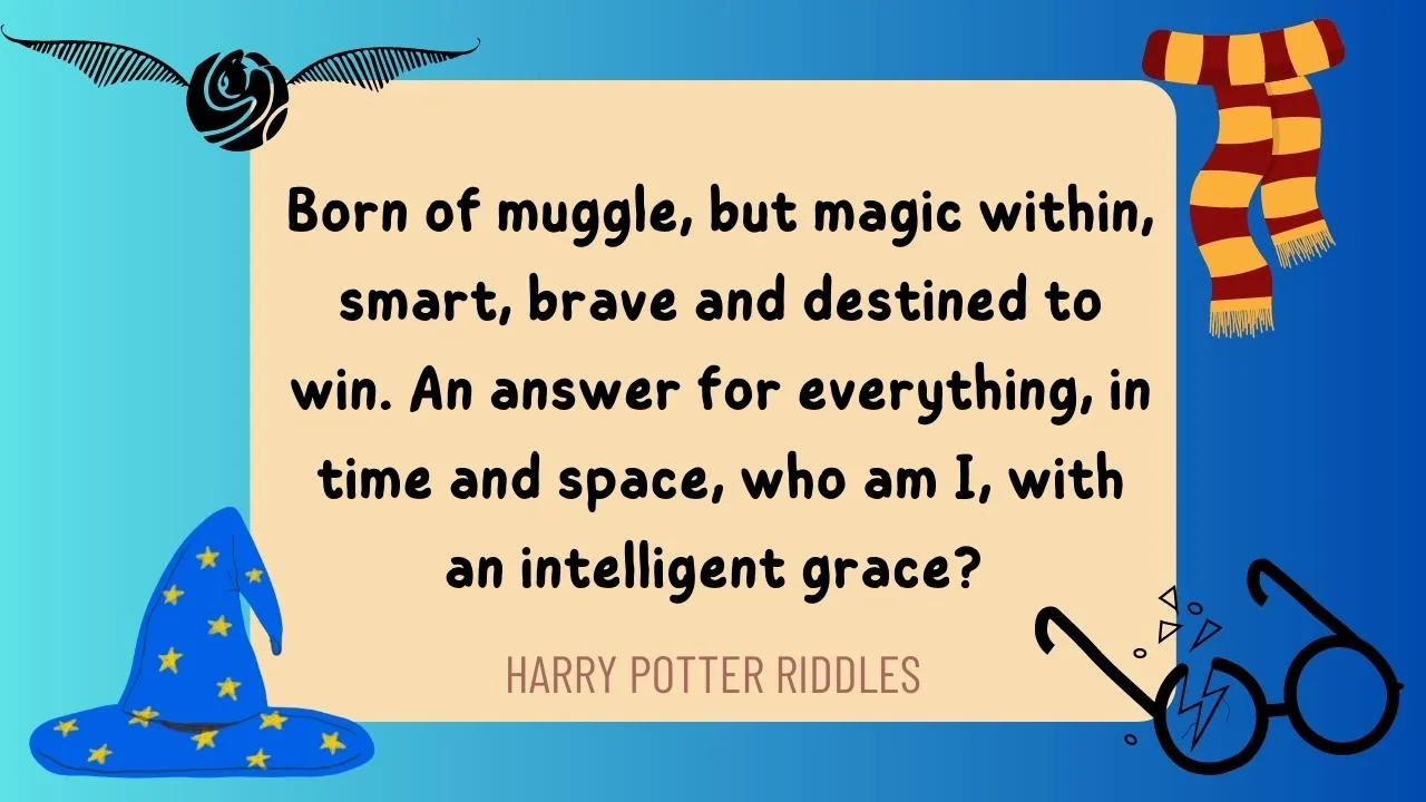 70 Best Harry Potter Riddles With Hidden Answers Try And Solve Them 9430