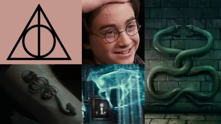 Harry Potter Symbols