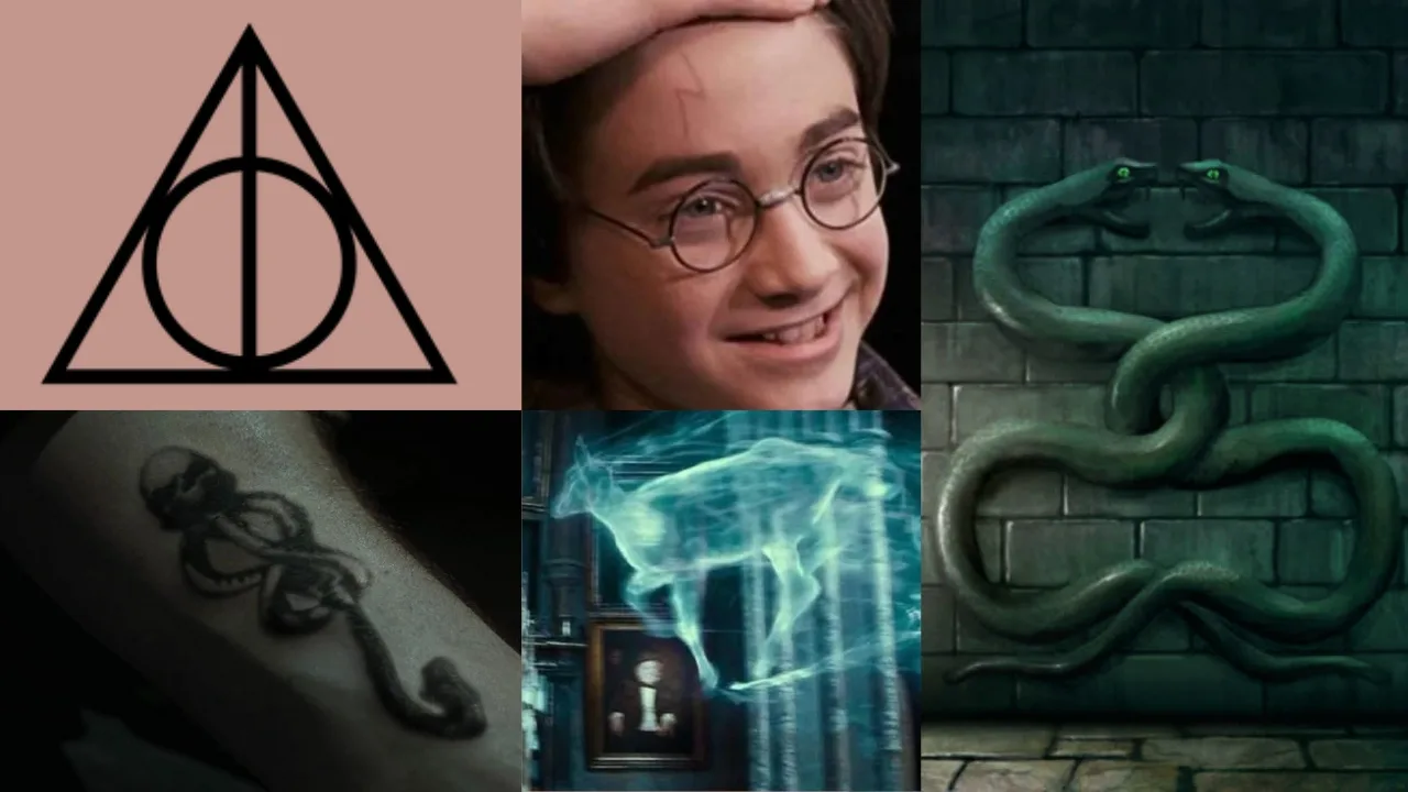 The 39 Harry Potter Symbols and Their Hidden Meanings