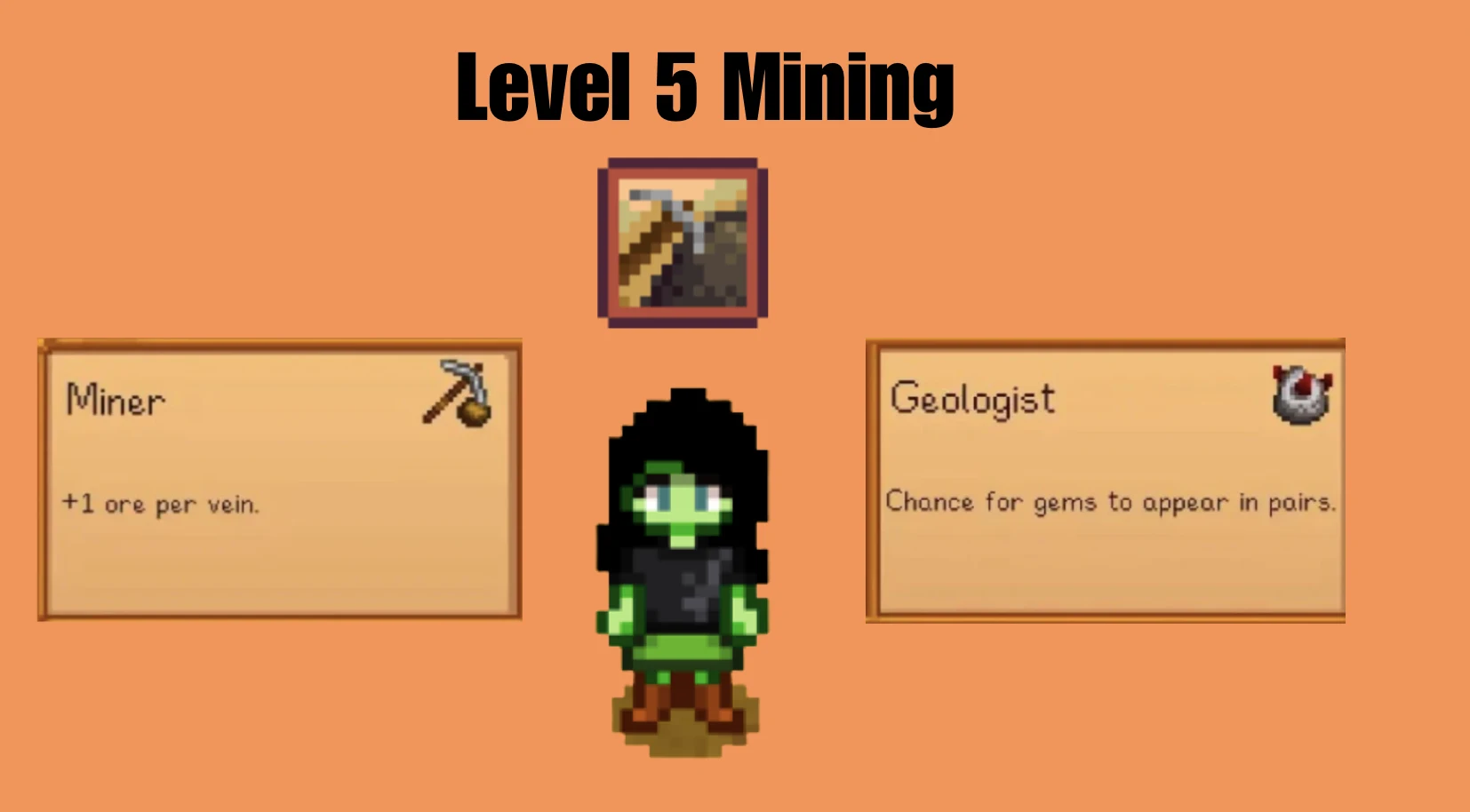 Level 5 Mining Stardew Valley