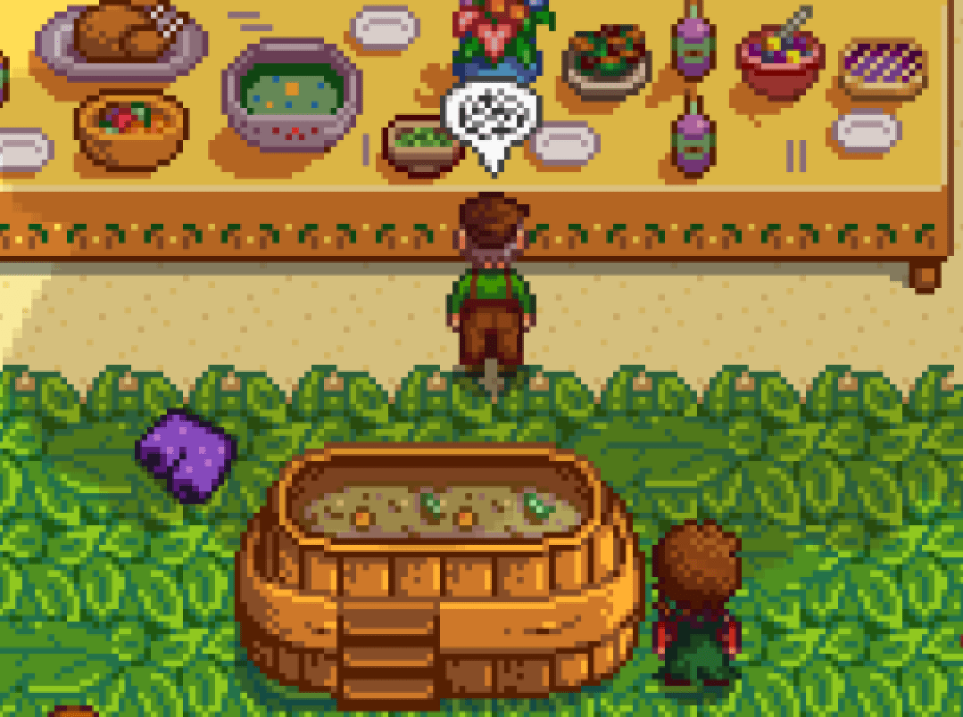 How To Find And Return Mayor Lewis Shorts In Stardew Valley