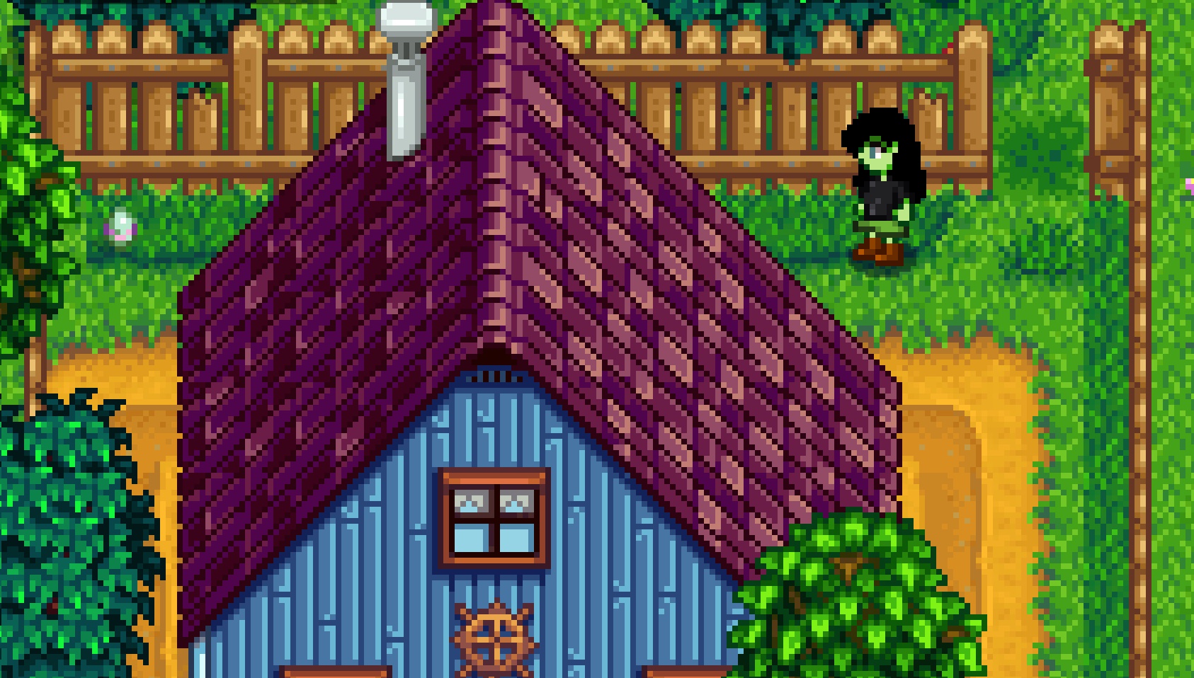 Best Stardew Valley Egg Hunt Map Route 2023