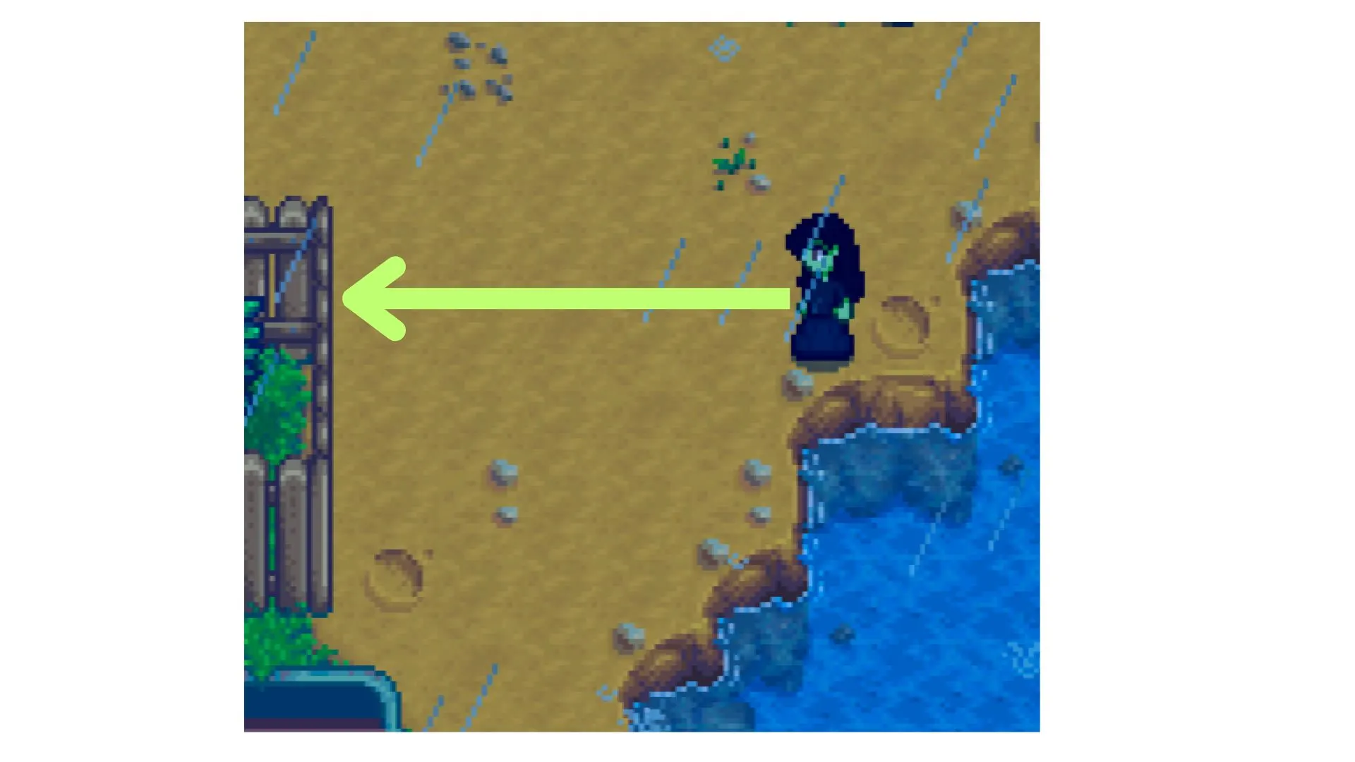 Secret Note 19 Walkthrough And Solution In Stardew Valley