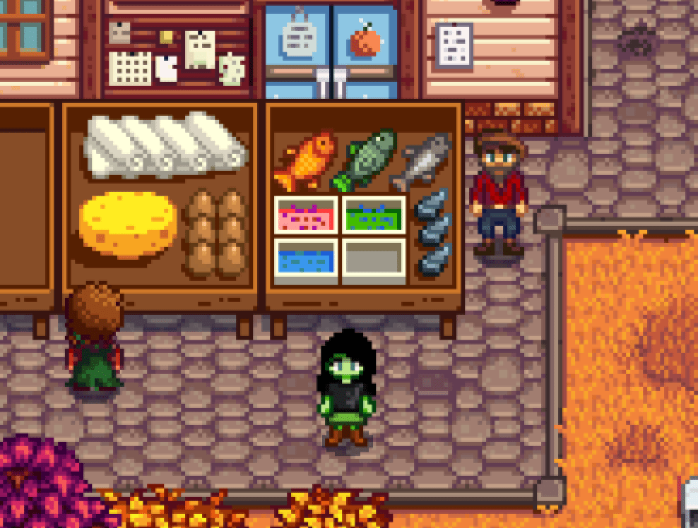 A Sneak Peek into the upcoming 1.6 update · Stardew Valley update for 28  September 2023 · SteamDB