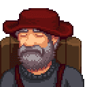 Gil Villager Stardew Valley