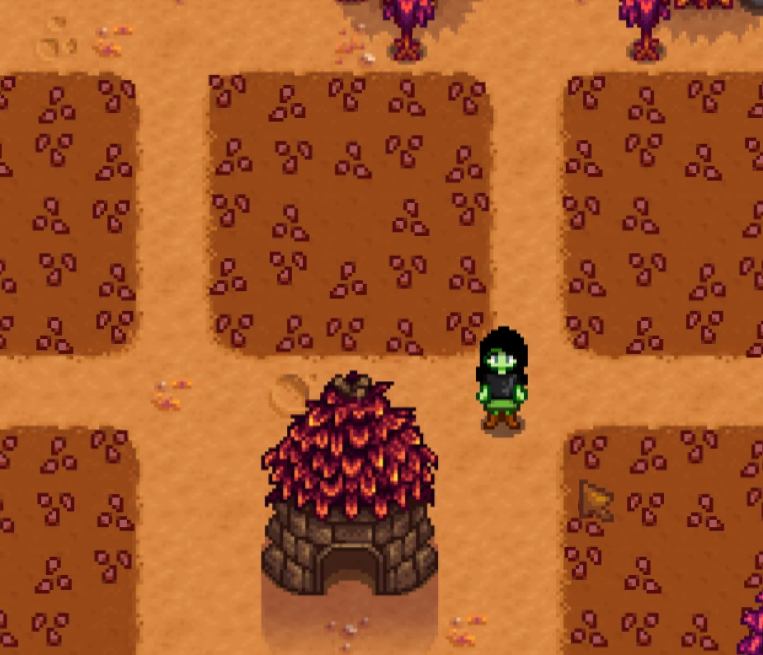 Best Junimo Hut Layout In Stardew Valley And How To Get One