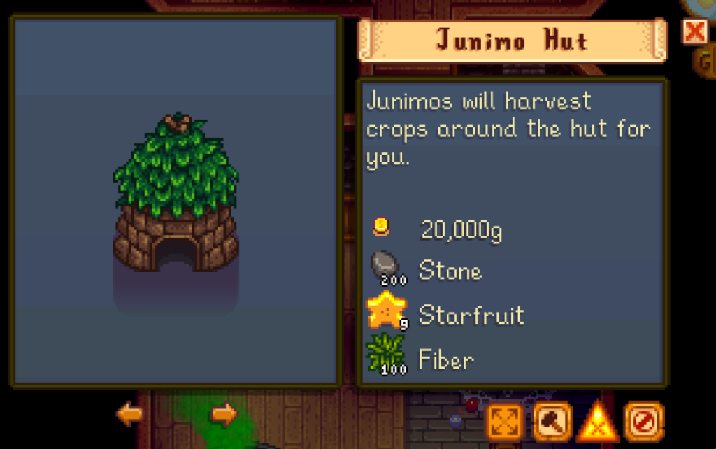 Best Junimo Hut Layout In Stardew Valley And How To Get One