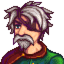 Marlon Villager Stardew Valley