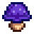 Purple_Mushroom Stardew Valley