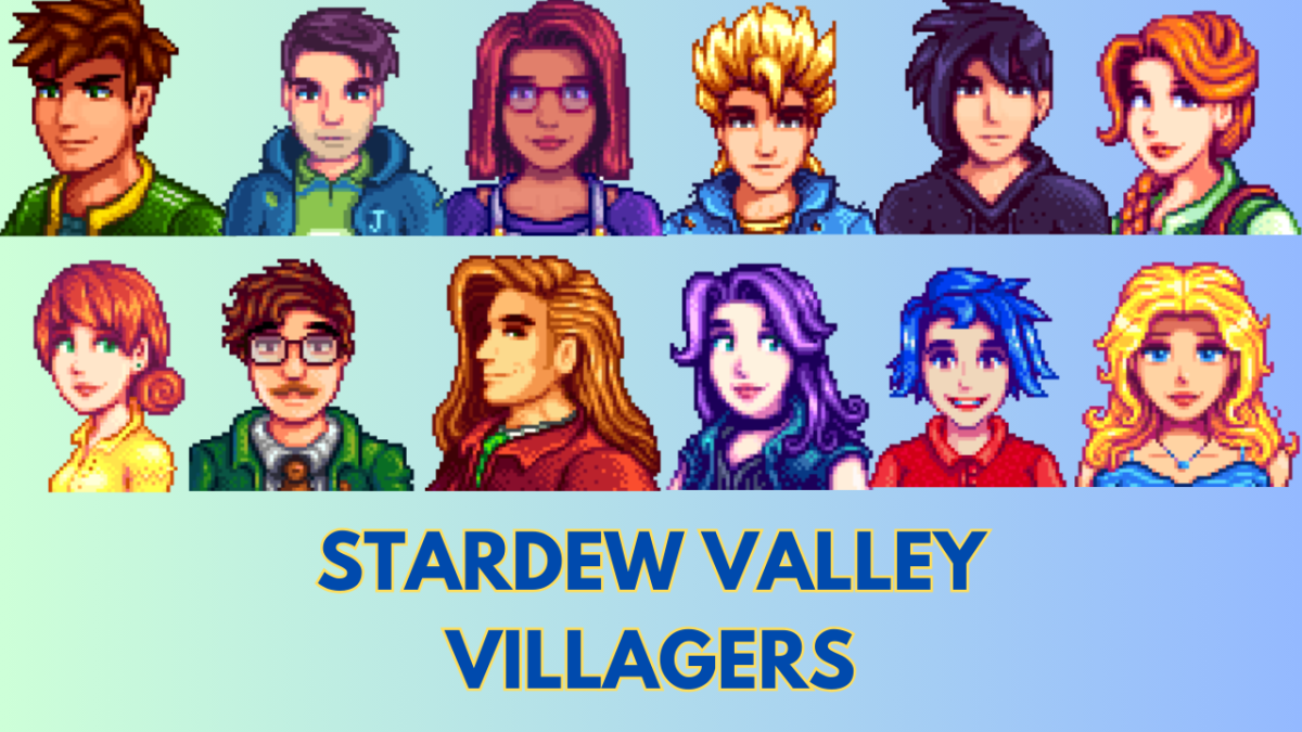 villagers stardew valley wiki