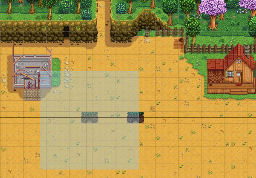 Best Junimo Hut Layout In Stardew Valley And How To Get One