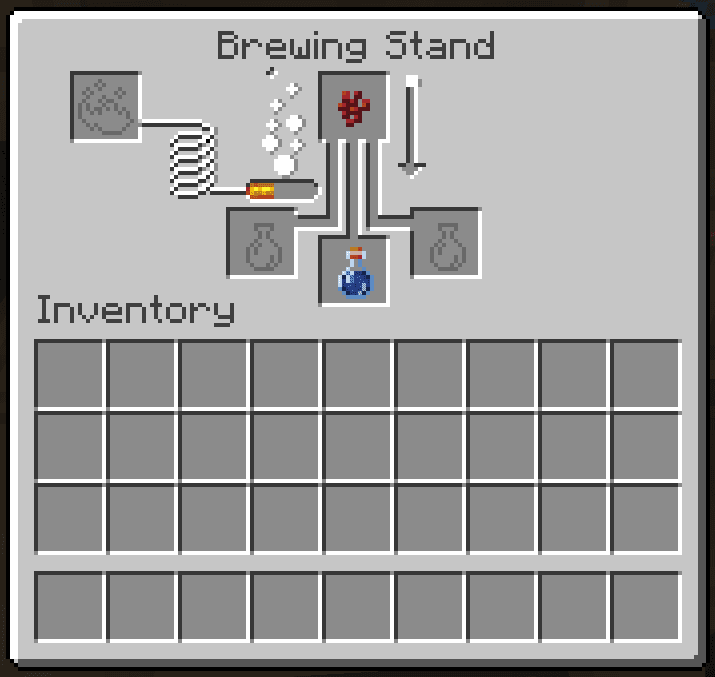 Brewing Pattern for Awkward Potion